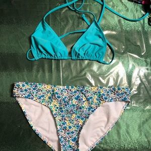 bathing suit set